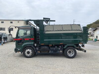 ISUZU Forward Dump LPG-FTR90S2 2015 290,000km_6