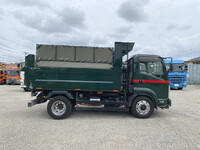 ISUZU Forward Dump LPG-FTR90S2 2015 290,000km_8