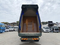 ISUZU Forward Dump LPG-FTR90S2 2015 290,000km_9
