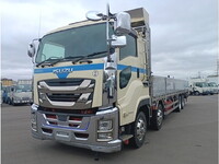 ISUZU Giga Aluminum Block 2PG-CYJ77C 2019 733,673km_3