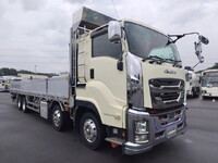ISUZU Giga Aluminum Block 2PG-CYJ77C 2019 735,103km_3