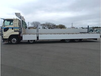 ISUZU Giga Aluminum Block 2PG-CYJ77C 2019 733,673km_7