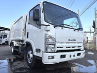 ISUZU Elf Garbage Truck SKG-NPR85YN 2013 314,009km_1