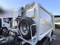 ISUZU Elf Garbage Truck SKG-NPR85YN 2013 314,009km_23