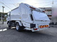 ISUZU Elf Garbage Truck SKG-NPR85YN 2013 314,009km_2