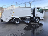 ISUZU Elf Garbage Truck SKG-NPR85YN 2013 314,009km_4