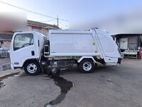 ISUZU Elf Garbage Truck SKG-NPR85YN 2013 314,009km_6