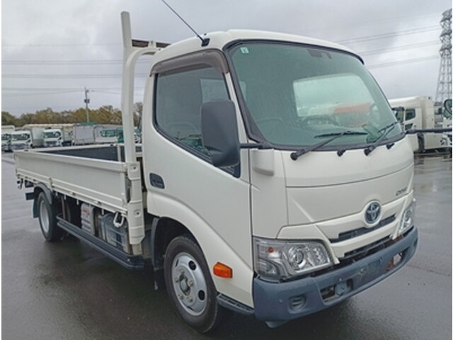 Toyoace Flat Body_1