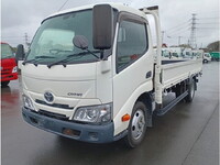 TOYOTA Toyoace Flat Body 2RG-XZU655 2020 167,409km_3