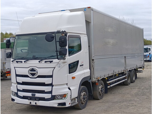 HINO Profia Aluminum Wing 2DG-FW1AHG 2020 996,200km