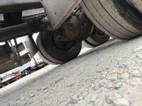 MITSUBISHI FUSO Super Great Container Carrier Truck PJ-FV50JY 2007 1,250,218km_10