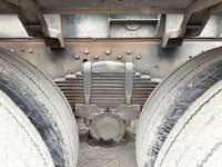 MITSUBISHI FUSO Super Great Container Carrier Truck PJ-FV50JY 2007 1,250,218km_11