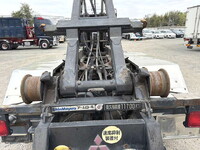 MITSUBISHI FUSO Super Great Container Carrier Truck PJ-FV50JY 2007 1,250,218km_13