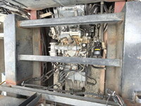 MITSUBISHI FUSO Super Great Container Carrier Truck PJ-FV50JY 2007 1,250,218km_17