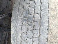 MITSUBISHI FUSO Super Great Container Carrier Truck PJ-FV50JY 2007 1,250,218km_26