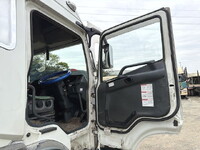 MITSUBISHI FUSO Super Great Container Carrier Truck PJ-FV50JY 2007 1,250,218km_29