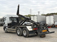 MITSUBISHI FUSO Super Great Container Carrier Truck PJ-FV50JY 2007 1,250,218km_2