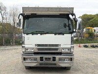 MITSUBISHI FUSO Super Great Container Carrier Truck PJ-FV50JY 2007 1,250,218km_3