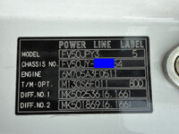 MITSUBISHI FUSO Super Great Container Carrier Truck PJ-FV50JY 2007 1,250,218km_40