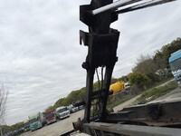 MITSUBISHI FUSO Super Great Container Carrier Truck PJ-FV50JY 2007 1,250,218km_8