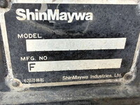 MITSUBISHI FUSO Super Great Container Carrier Truck PJ-FV50JY 2007 1,250,218km_9