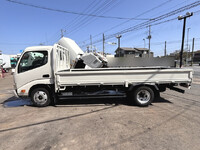 HINO Dutro Flat Body TKG-XZU655M 2013 154,542km_6