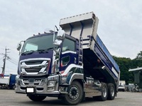ISUZU Giga Dump QPG-CXZ77BT 2016 190,742km_1