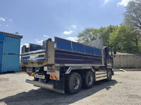 ISUZU Giga Dump QPG-CXZ77BT 2016 190,742km_2