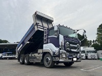 ISUZU Giga Dump QPG-CXZ77BT 2016 190,742km_3