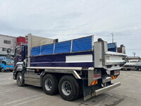 ISUZU Giga Dump QPG-CXZ77BT 2016 190,742km_4