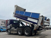 ISUZU Giga Dump QPG-CXZ77BT 2016 190,742km_5