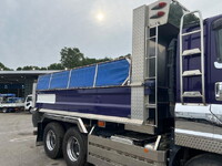 ISUZU Giga Dump QPG-CXZ77BT 2016 190,742km_6
