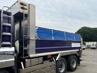 ISUZU Giga Dump QPG-CXZ77BT 2016 190,742km_7