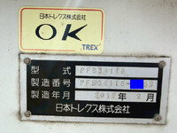 NIPPON TREX  Others Flat Bed PFB34118 2012 0km_15