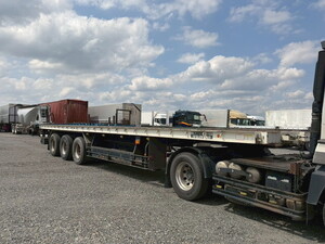 NIPPON TREX  Others Flat Bed PFB34118 2012 0km_1