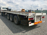 NIPPON TREX  Others Flat Bed PFB34118 2012 0km_2