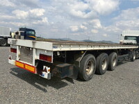 NIPPON TREX  Others Flat Bed PFB34118 2012 0km_3