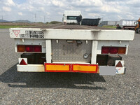 NIPPON TREX  Others Flat Bed PFB34118 2012 0km_4