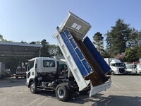 ISUZU Forward Dump TKG-FRR90S1 2016 49,117km_12