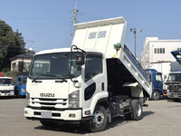ISUZU Forward Dump TKG-FRR90S1 2016 49,117km_1