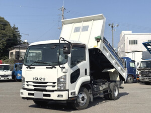 ISUZU Forward Dump TKG-FRR90S1 2016 49,117km_1