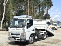 MITSUBISHI FUSO Canter Loader Dump 2PG-FBA60 2020 29,507km_1