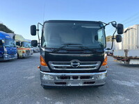 HINO Ranger Cattle Transport Truck LDG-FG8JPAA 2012 371,000km_3