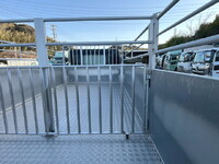 HINO Ranger Cattle Transport Truck LDG-FG8JPAA 2012 371,000km_9