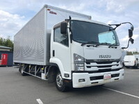 ISUZU Forward Aluminum Van TKG-FRR90S2 2017 417,758km_3