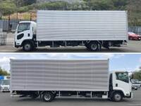 ISUZU Forward Aluminum Van TKG-FRR90S2 2017 417,758km_5