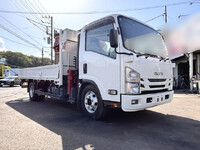 ISUZU Elf Truck (With 4 Steps Of Cranes) 2RG-NPR88YN 2019 235,256km_1
