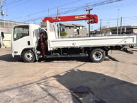 ISUZU Elf Truck (With 4 Steps Of Cranes) 2RG-NPR88YN 2019 235,256km_5