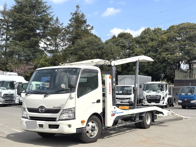 HINO Dutro Carrier Car 2KG-XZU720M 2018 209,064km