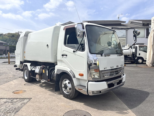 Fighter Garbage Truck_1